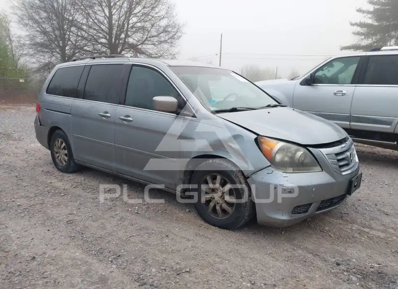 2009 Honda ODYSSEY фото
