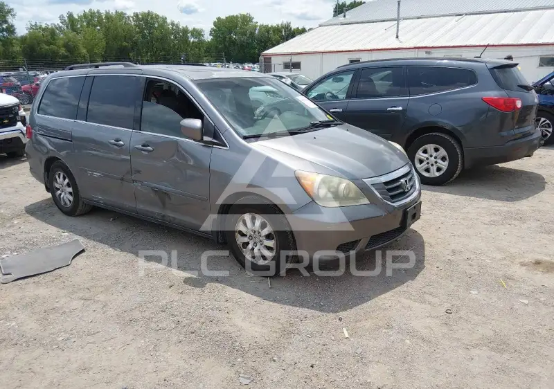 2009 Honda ODYSSEY фото
