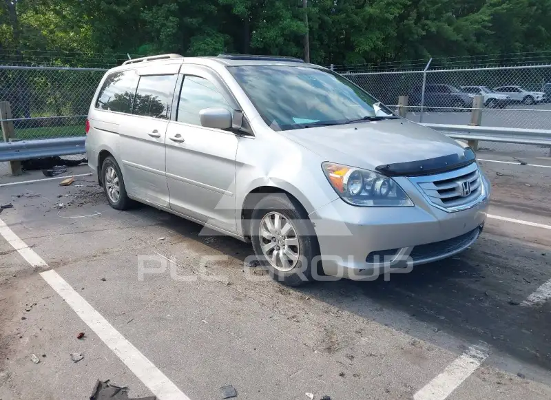 2009 Honda ODYSSEY фото