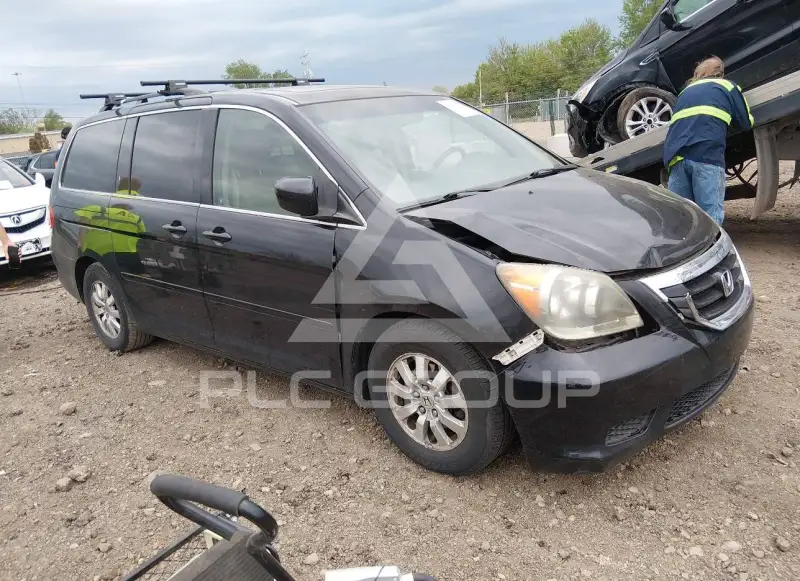 2009 Honda ODYSSEY фото
