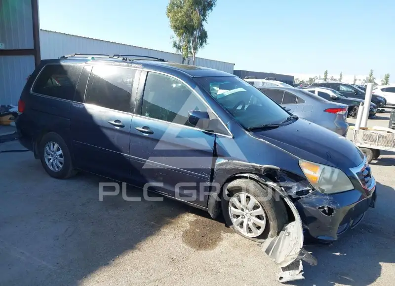 2009 Honda ODYSSEY photo