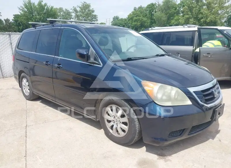 2009 Honda ODYSSEY фото