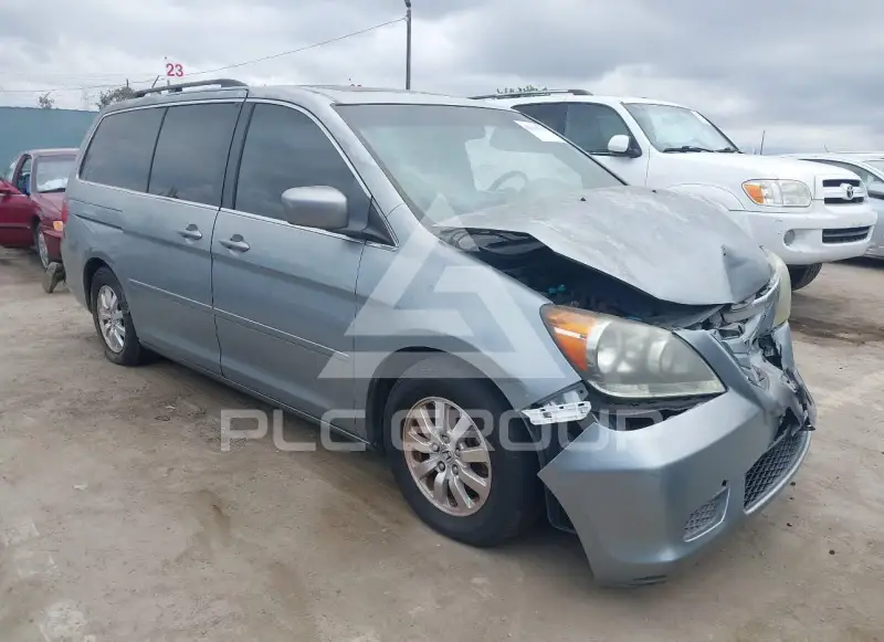 2009 Honda ODYSSEY photo