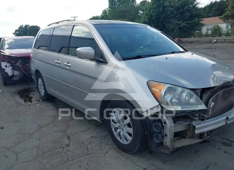 2009 Honda ODYSSEY фото