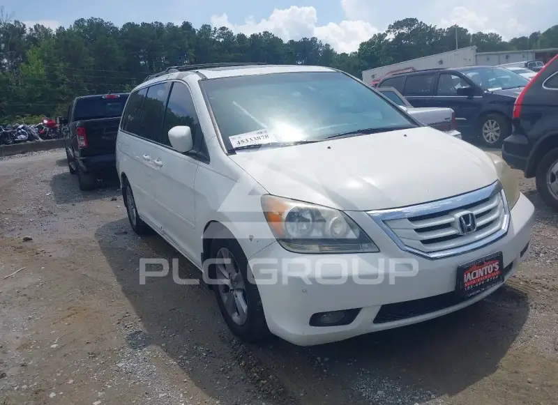2009 Honda ODYSSEY photo