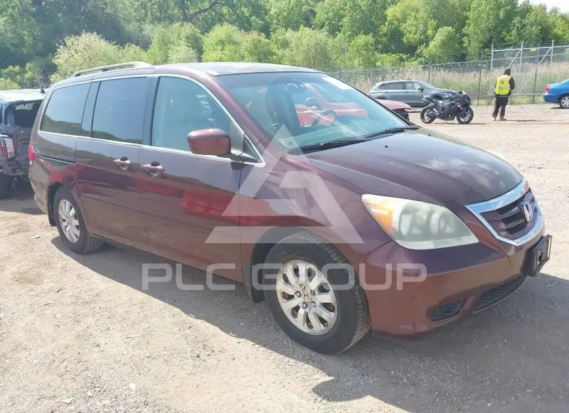 2009 Honda ODYSSEY фото