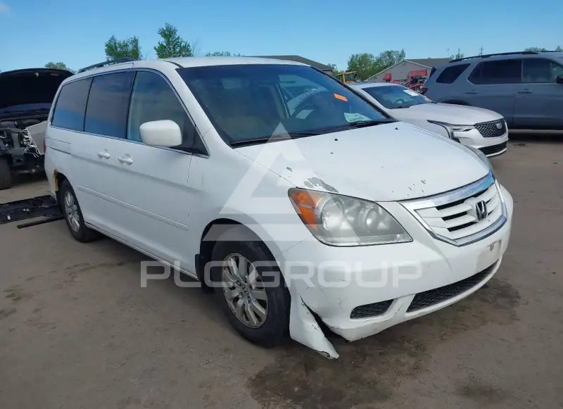 2009 Honda ODYSSEY фото