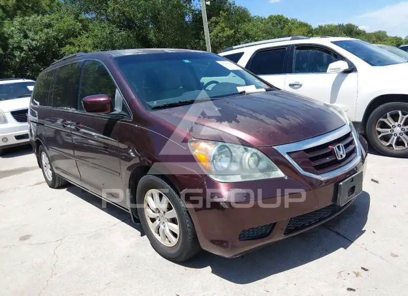 2009 Honda ODYSSEY photo