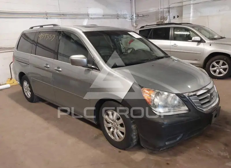 2009 Honda ODYSSEY фото