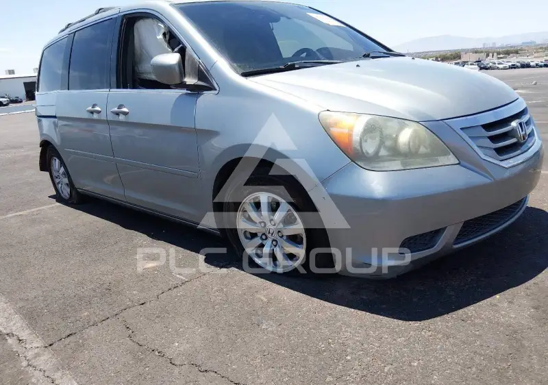 2009 Honda ODYSSEY фото