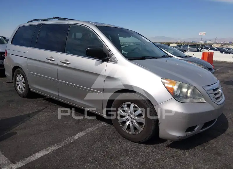 2009 Honda ODYSSEY фото