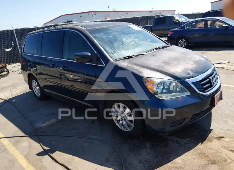 2009 Honda ODYSSEY фото