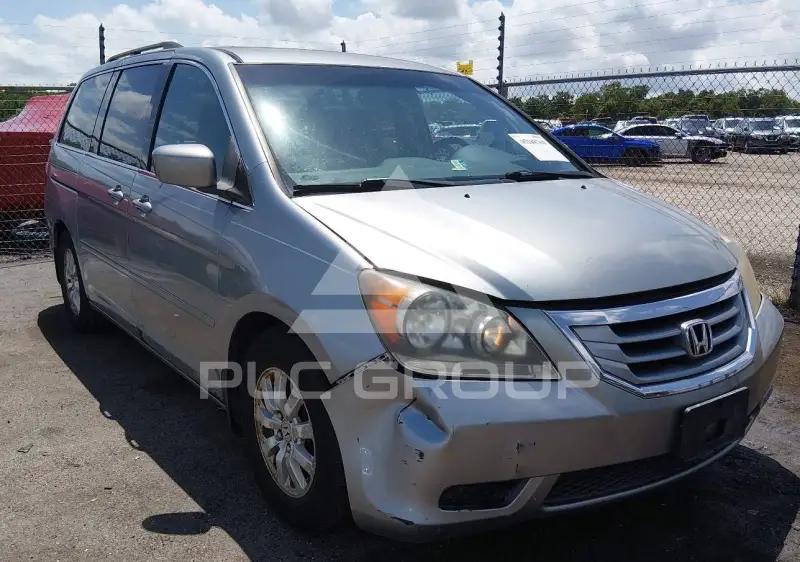 2009 Honda ODYSSEY фото