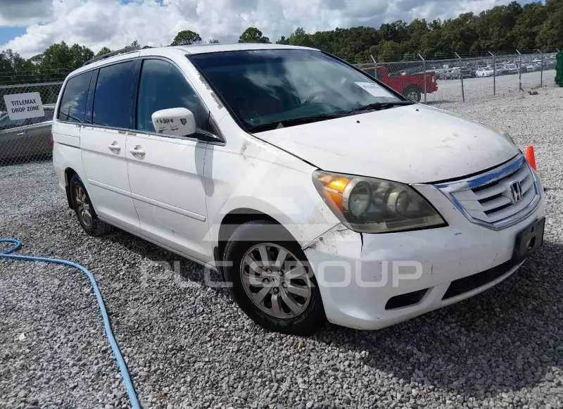 2009 Honda ODYSSEY фото