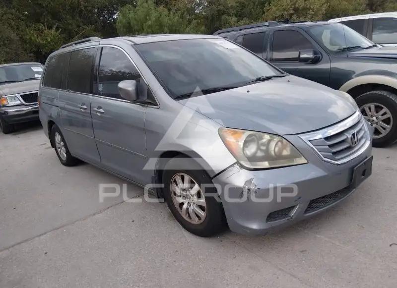 2009 Honda ODYSSEY фото