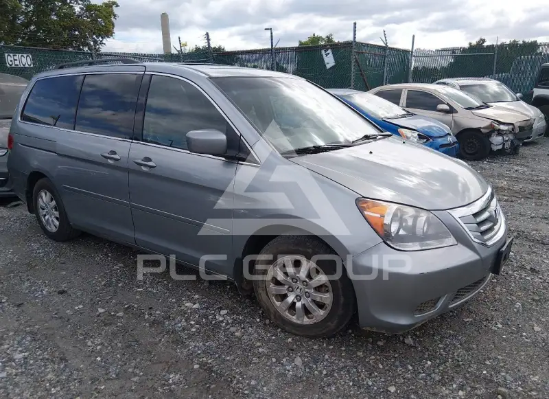 2009 Honda ODYSSEY фото