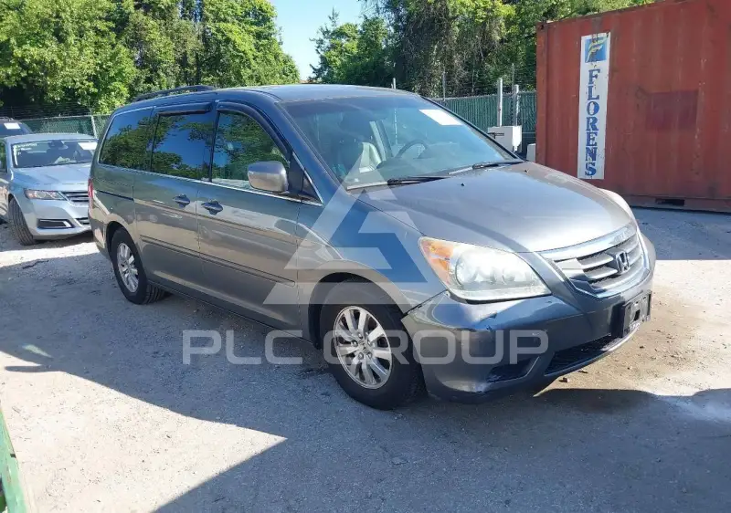 2009 Honda ODYSSEY фото