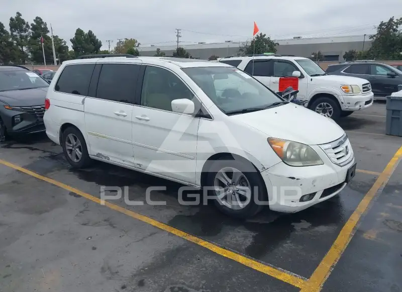 2009 Honda ODYSSEY фото