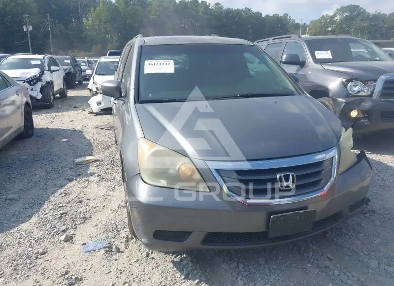 2009 Honda ODYSSEY photo