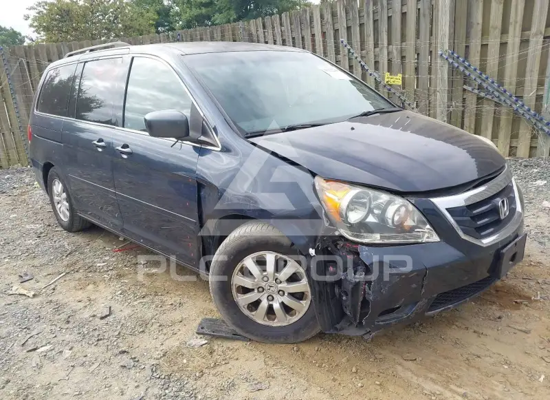 2009 Honda ODYSSEY фото