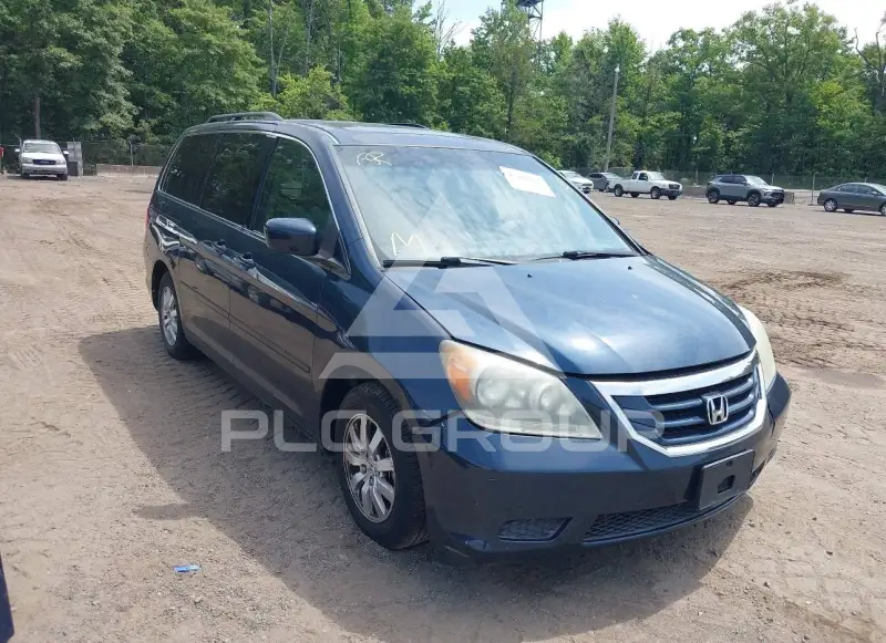 2009 Honda ODYSSEY фото