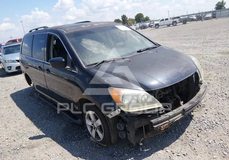 2009 Honda ODYSSEY фото