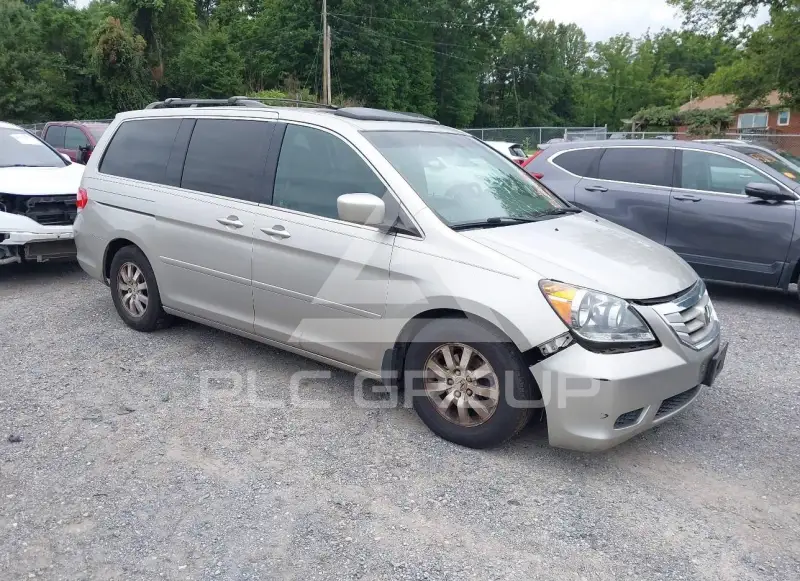 2009 Honda ODYSSEY photo