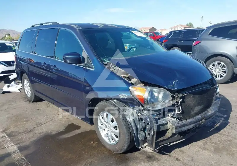 2009 Honda ODYSSEY фото