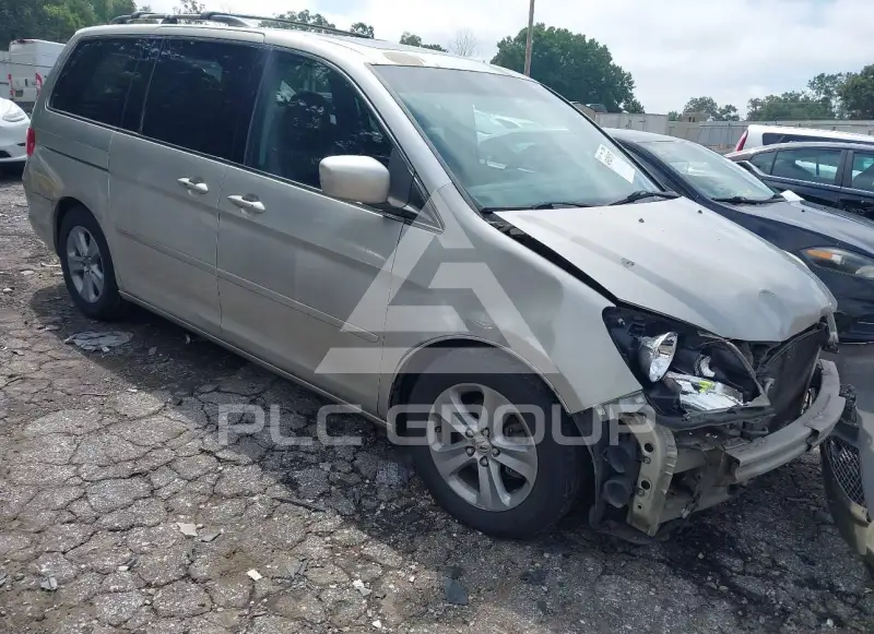 2009 Honda ODYSSEY фото