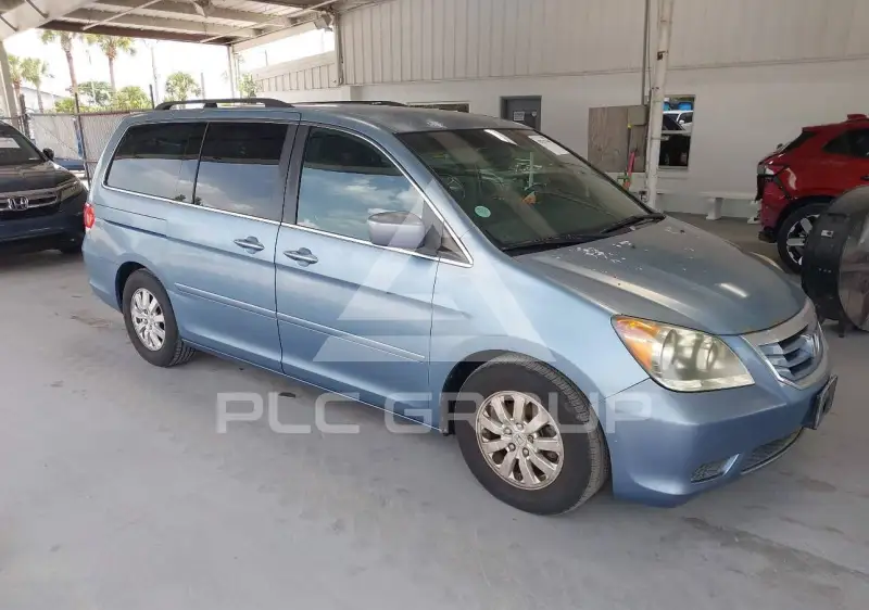 2009 Honda ODYSSEY фото