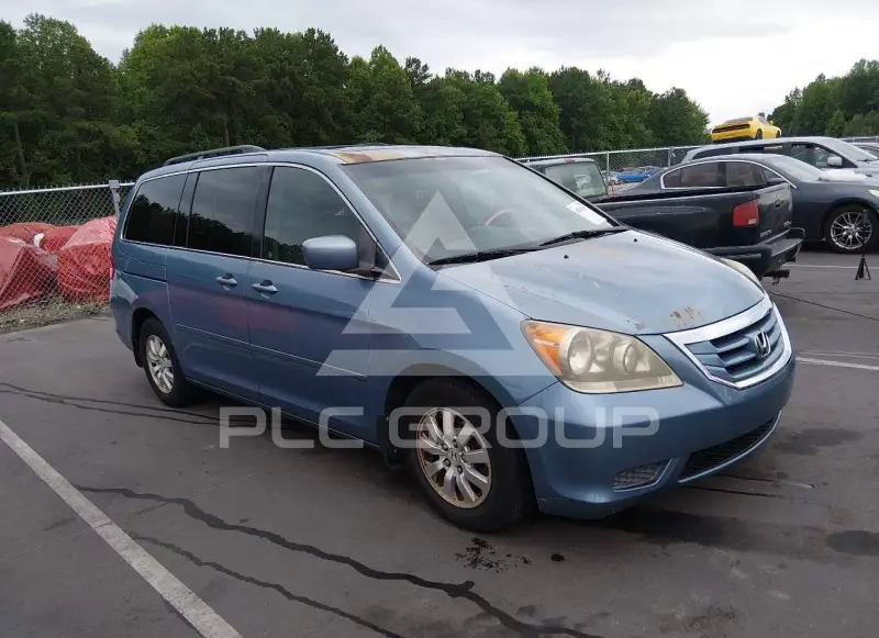 2009 Honda ODYSSEY фото