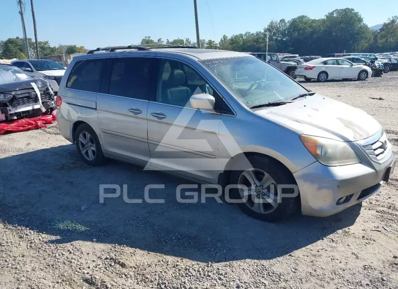 2009 Honda ODYSSEY фото
