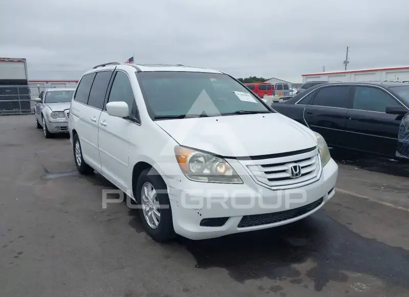 2009 Honda ODYSSEY photo