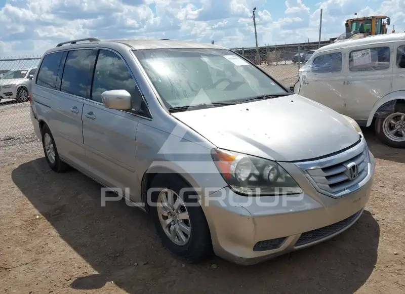 2009 Honda ODYSSEY фото