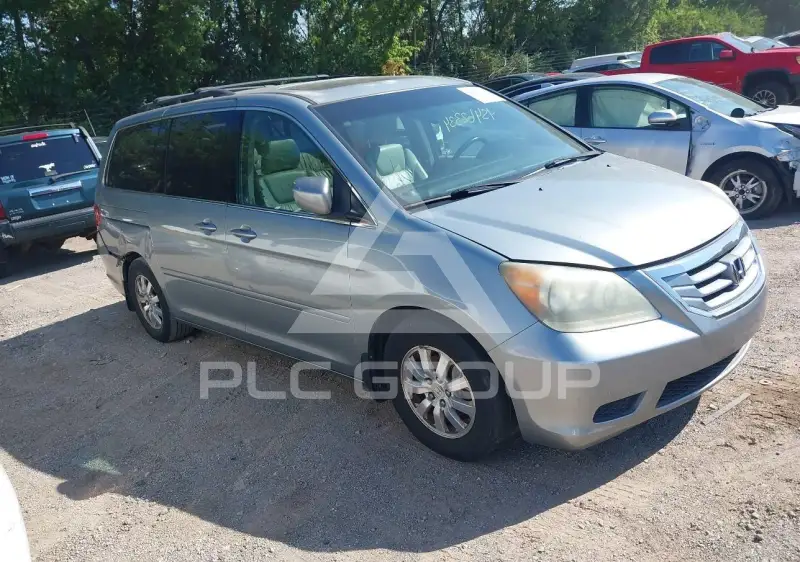 2009 Honda ODYSSEY фото