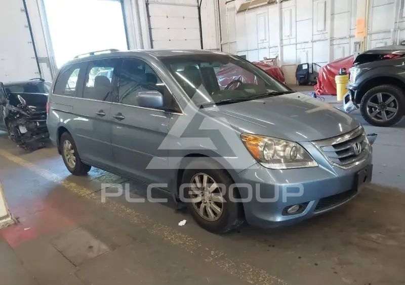 2009 Honda ODYSSEY фото