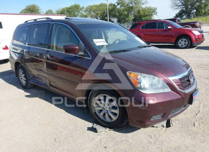 2009 Honda ODYSSEY фото