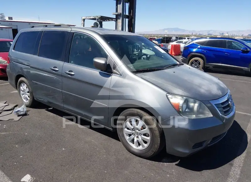 2009 Honda ODYSSEY фото