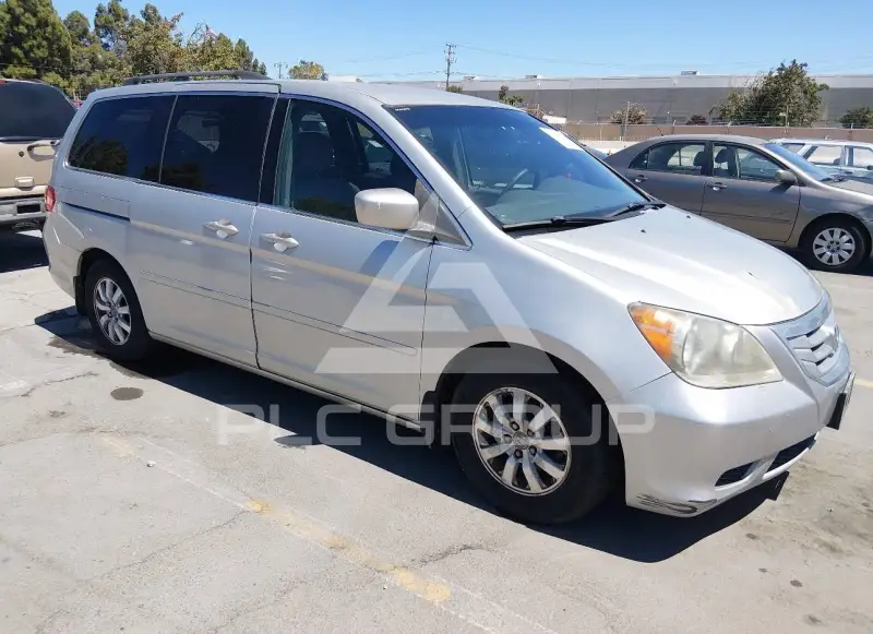 2009 Honda ODYSSEY фото