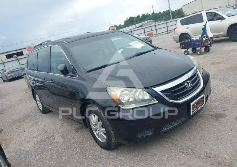 2009 Honda ODYSSEY фото