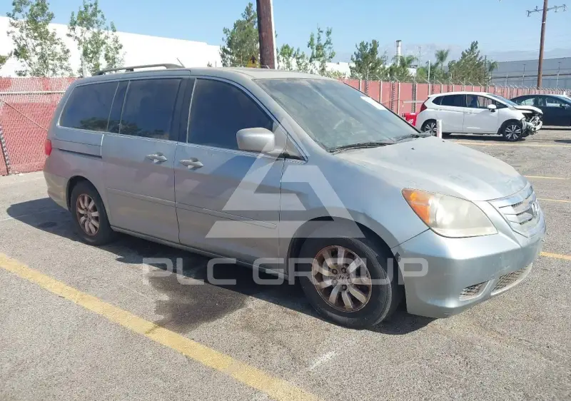2009 Honda ODYSSEY photo