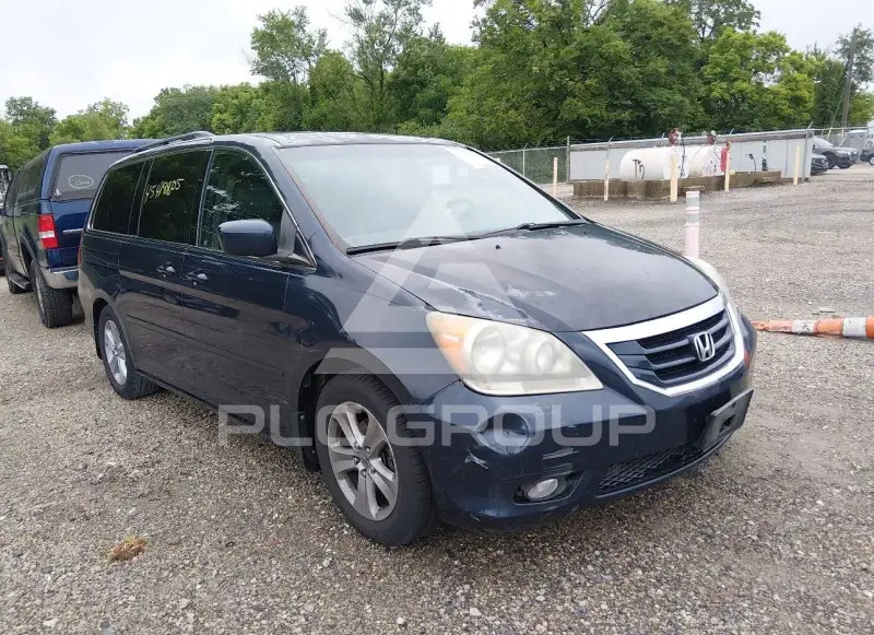 2009 Honda ODYSSEY фото