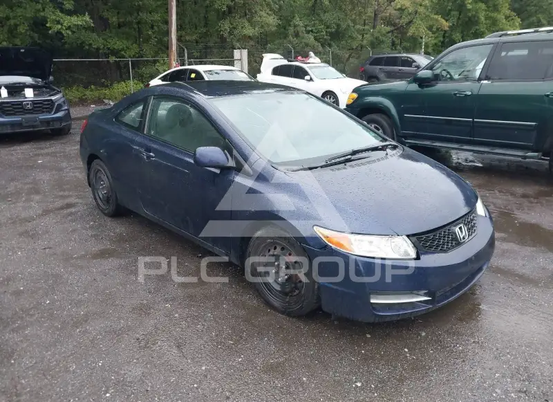 2009 Honda CIVIC фото