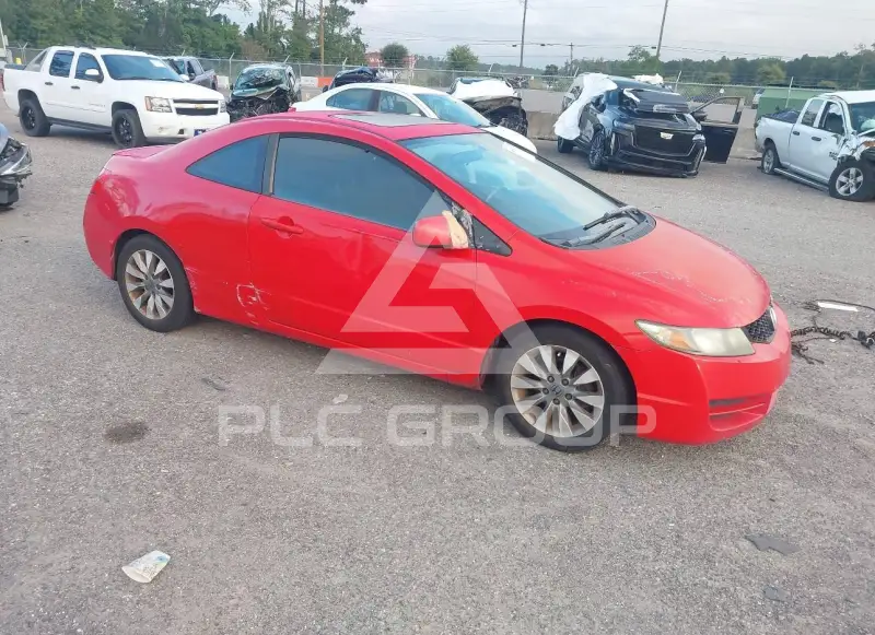 2009 Honda CIVIC фото