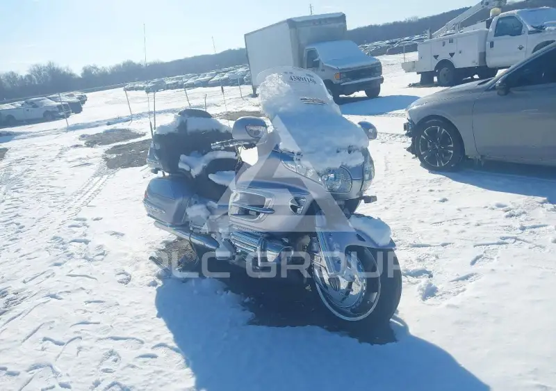 2009 Honda GL1800 photo