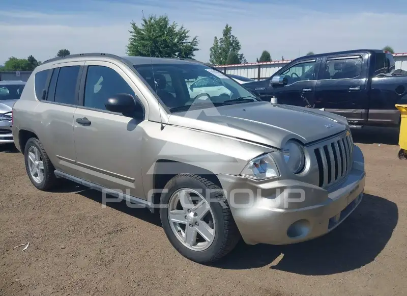 2009 Jeep COMPASS фото