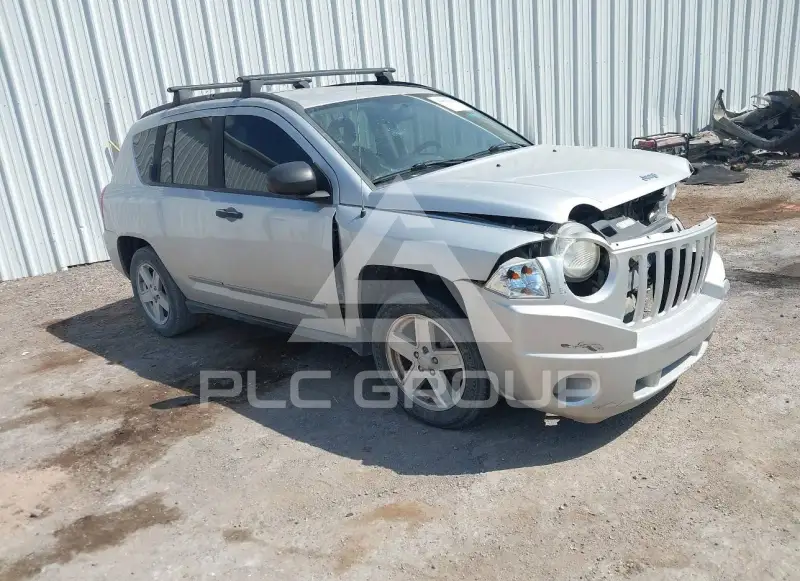 2009 Jeep COMPASS фото