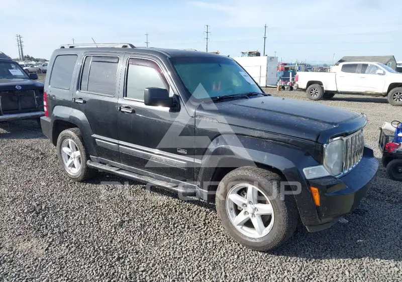 2009 Jeep LIBERTY фото