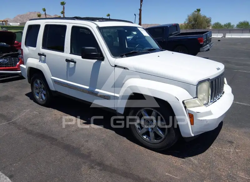 2009 Jeep LIBERTY фото