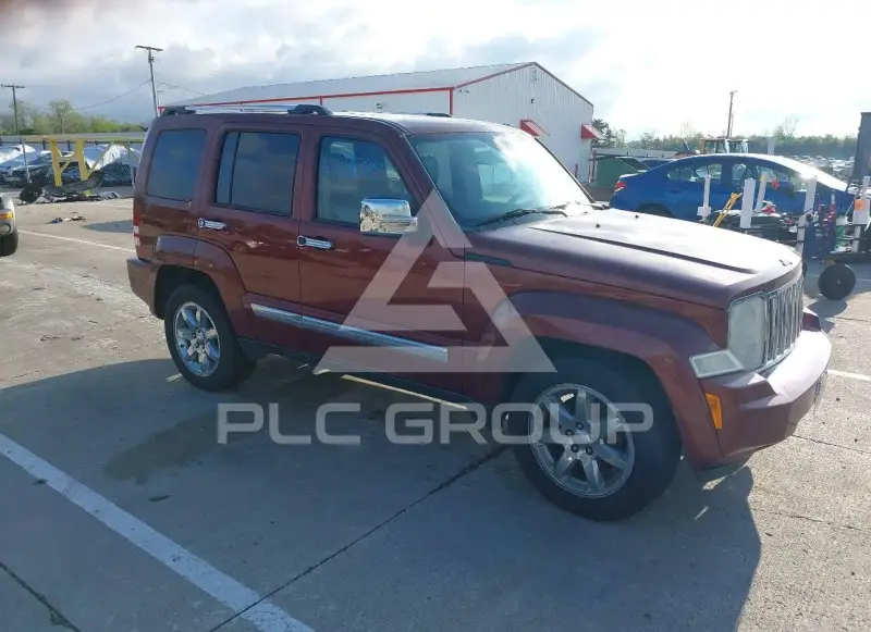 2009 Jeep LIBERTY фото